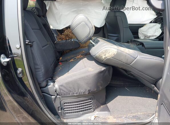 5TFNC5DB1RX043725 2024 TOYOTA TUNDRA HYBRID Черный Вид наклейки с VIN-кодом