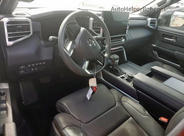 5TFNC5DB4RX083555 2024 TOYOTA TUNDRA Черный 