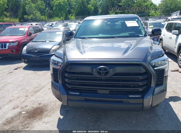 5TFWA5DB4RX171533 2024 TOYOTA LIMITED Gray ხელსაწყოთა პანელის ხედი