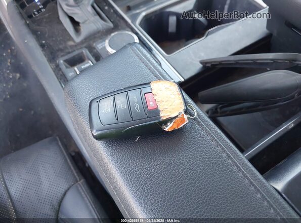 5TFWA5DB4RX171533 2024 TOYOTA LIMITED Gray წინა პანელის ხედი