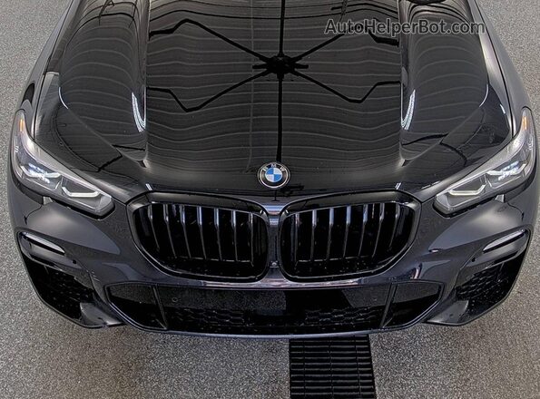 5UXJU4C03M9F14472 2021 BMW X5  
