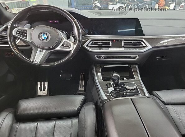5UXJU4C03M9F14472 2021 BMW X5  