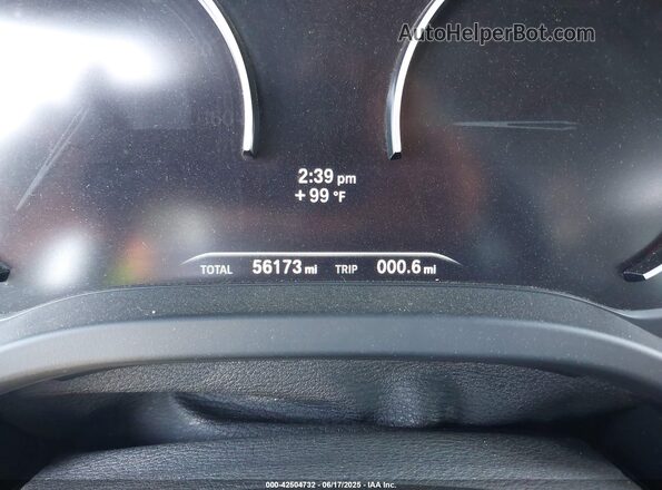 5UXTY3C02M9E16301 2021 BMW X3 White 