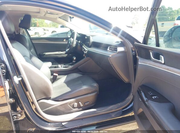 5XXG34J27MG069933 2021 KIA K5 Black 