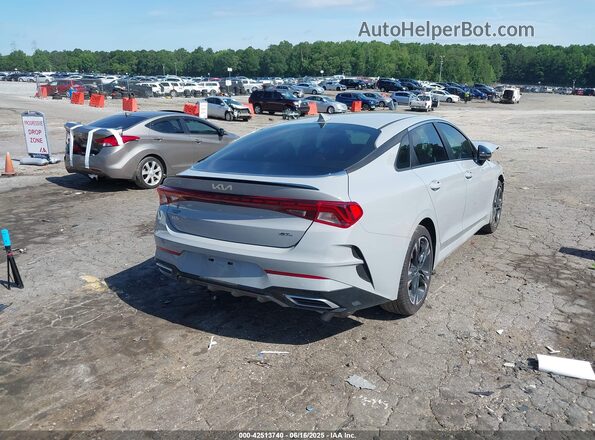5XXG64J27RG266261 2024 KIA K5 Gray 
