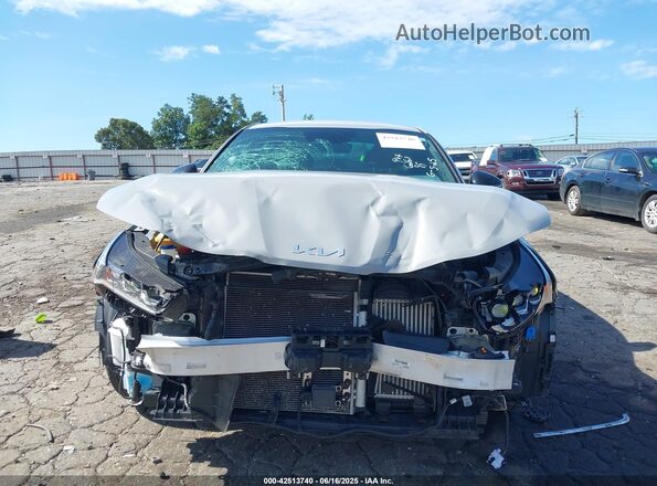 5XXG64J27RG266261 2024 KIA K5 Gray 