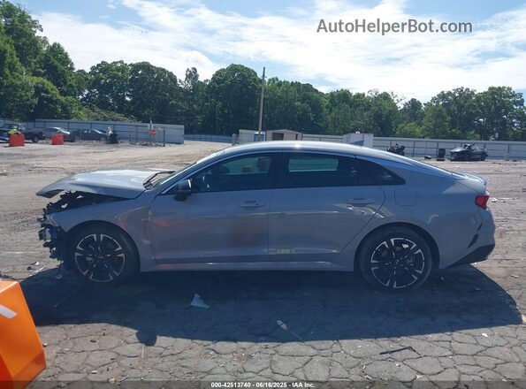5XXG64J27RG266261 2024 KIA K5 Gray 
