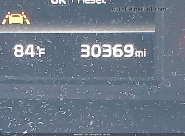 5XXG64J27RG266261 2024 KIA K5 Gray 