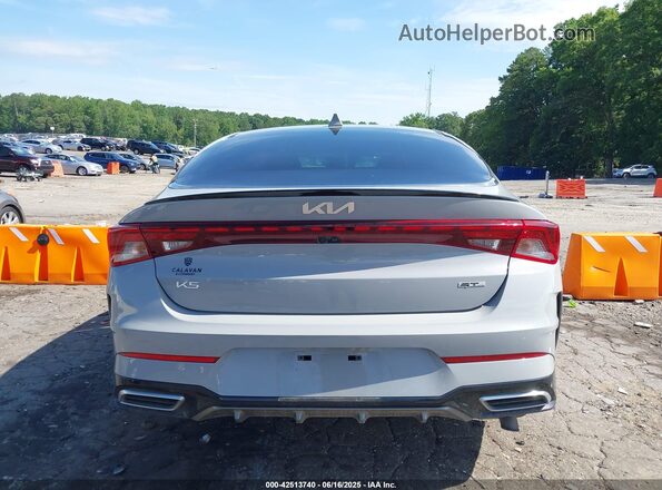 5XXG64J27RG266261 2024 KIA K5 Gray 