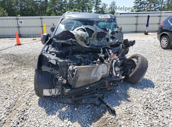 5XYP34HC9NG281860 2022 KIA TELLURIDE Black Вид спереду