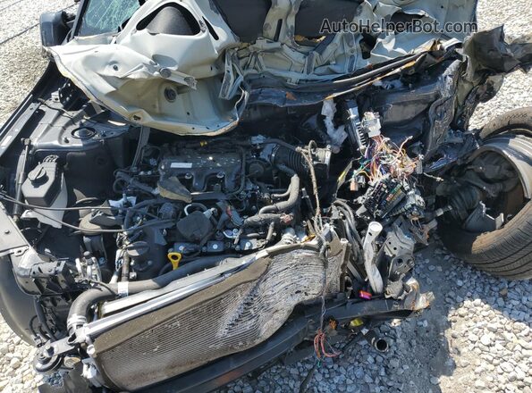 5XYP34HC9NG281860 2022 KIA TELLURIDE Black Вид підкапотного простору