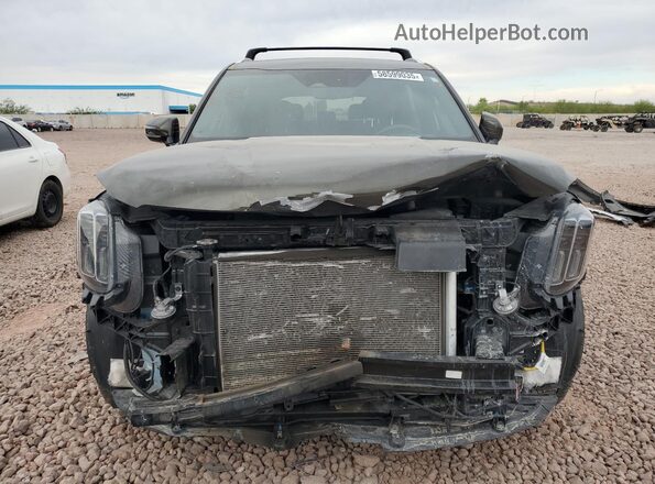 5XYP5DGC9RG411492 2024 KIA TELLURIDE Green 