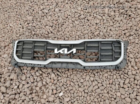 5XYP5DGC9RG411492 2024 KIA TELLURIDE Green 