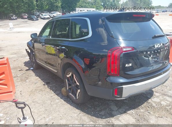 5XYP6DGC5PG403268 2023 KIA TELLURIDE Black 