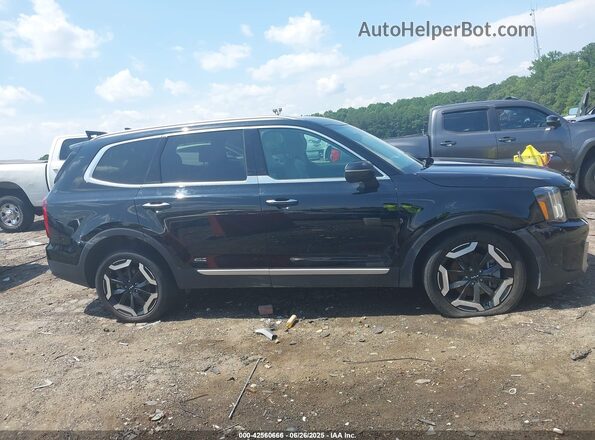 5XYP6DGC5PG403268 2023 KIA TELLURIDE Black 