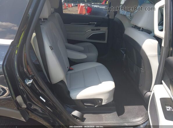 5XYP6DGC5PG403268 2023 KIA TELLURIDE Black 