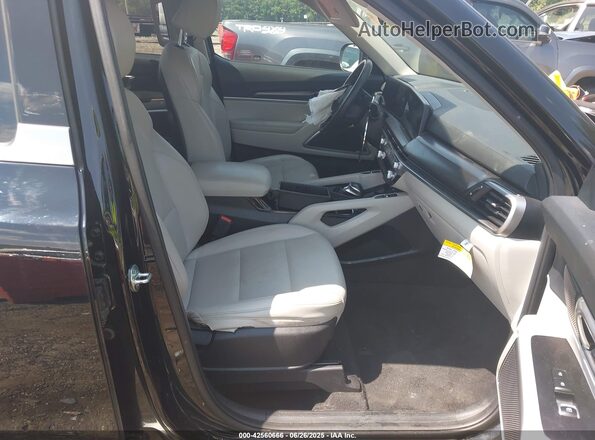 5XYP6DGC5PG403268 2023 KIA TELLURIDE Black 