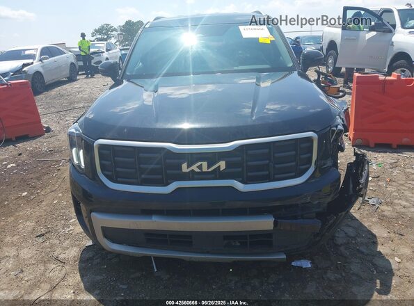 5XYP6DGC5PG403268 2023 KIA TELLURIDE Black 