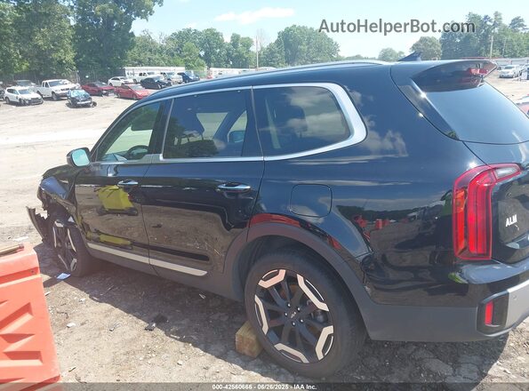 5XYP6DGC5PG403268 2023 KIA TELLURIDE Black 