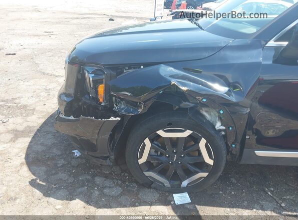 5XYP6DGC5PG403268 2023 KIA TELLURIDE Black 