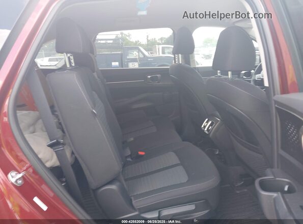 5XYRG4JC0RG300938 2024 KIA SORENTO Maroon 