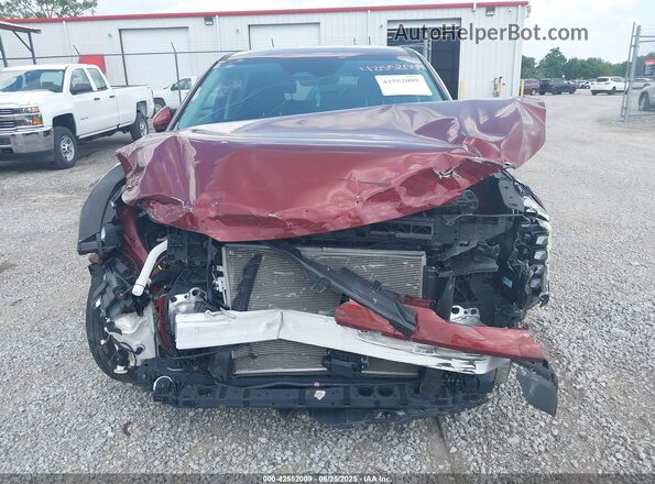 5XYRG4JC0RG300938 2024 KIA SORENTO Maroon 