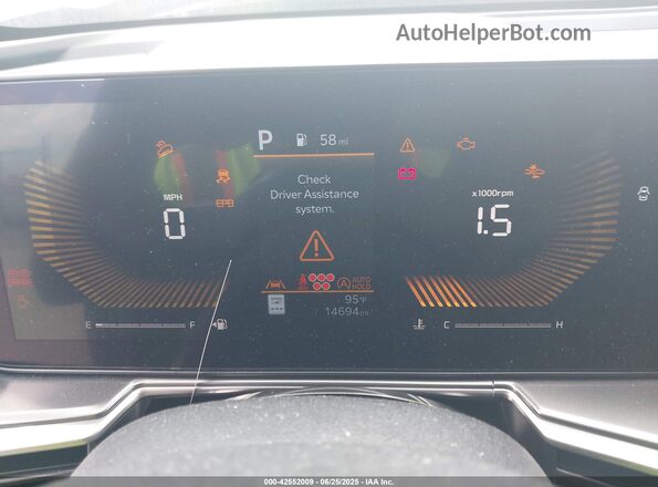 5XYRG4JC0RG300938 2024 KIA SORENTO Maroon 