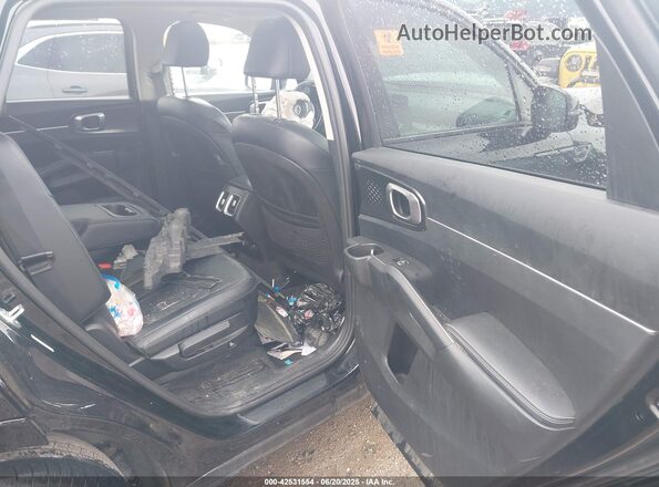 5XYRL4LC0MG008692 2021 KIA SORENTO Black 