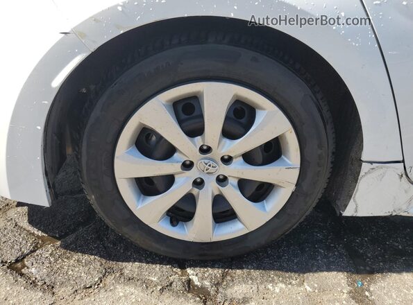 5YFB4MDE3RP126219 2024 TOYOTA LL White 