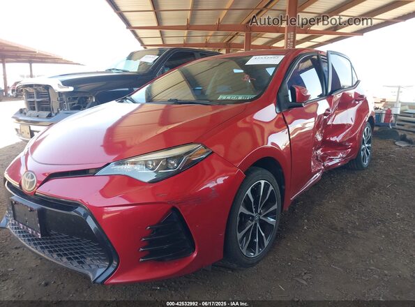 5YFBURHE6HP643066 2017 TOYOTA LL Red 