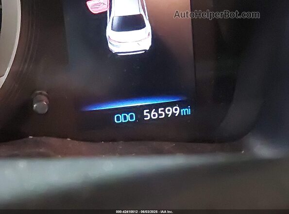 5YFEPMAE0MP165268 2021 TOYOTA LL White 