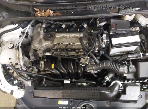 5YFEPMAE0MP165268 2021 TOYOTA LL White Rear view