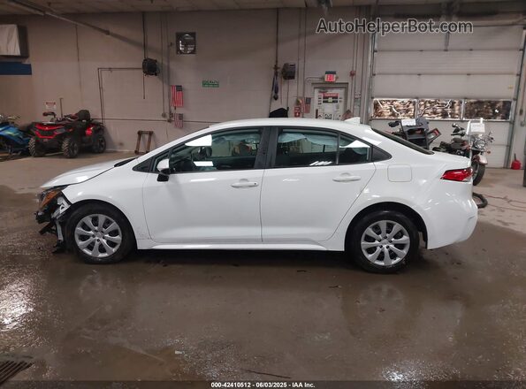 5YFEPMAE0MP165268 2021 TOYOTA LL White 