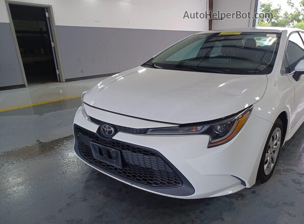 5YFEPMAE0MP263961 2021 TOYOTA LL  
