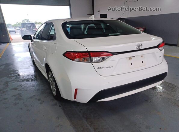 5YFEPMAE0MP263961 2021 TOYOTA LL  Vista de los asientos traseros