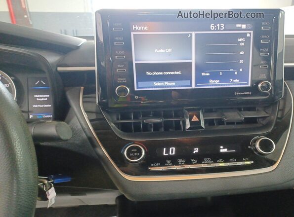 5YFEPMAE0MP263961 2021 TOYOTA LL  Vista frontal