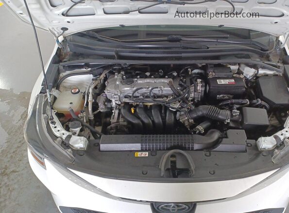5YFEPMAE0MP263961 2021 TOYOTA LL  