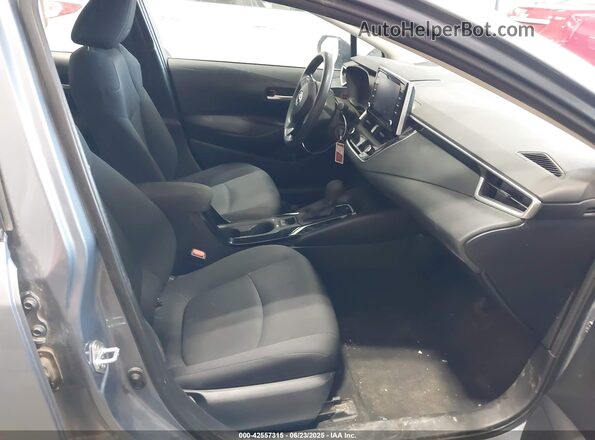 5YFEPMAE3MP249388 2021 TOYOTA LL Gray Widok wnętrza z przodu