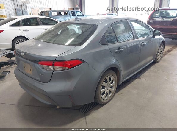 5YFEPMAE3MP249388 2021 TOYOTA LL Gray Tył prawy