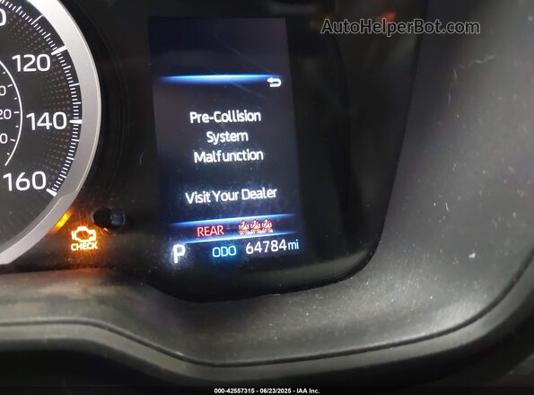 5YFEPMAE3MP249388 2021 TOYOTA LL Gray 