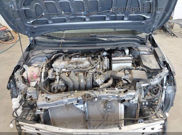 5YFEPMAE3MP249388 2021 TOYOTA LL Gray Widok z tyłu