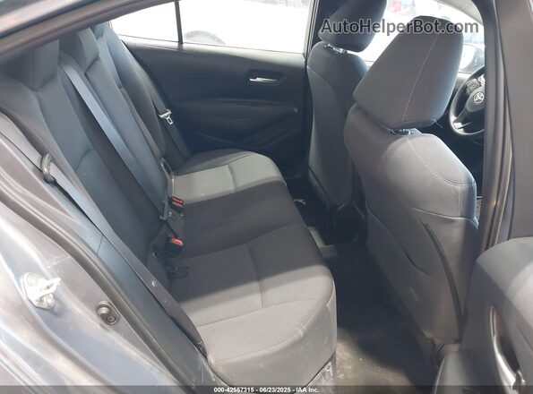 5YFEPMAE3MP249388 2021 TOYOTA LL Gray Widok naklejki z numerem VIN