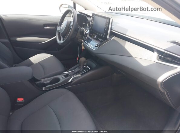 5YFEPMAE5MP251028 2021 TOYOTA LL Blue Front interior view