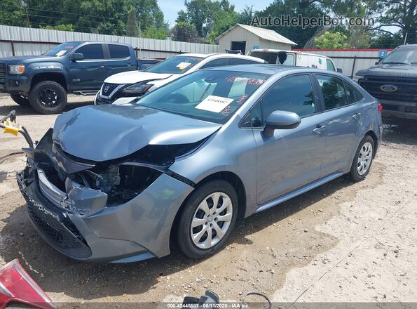 5YFEPMAE5MP251028 2021 TOYOTA LL Blue Front left