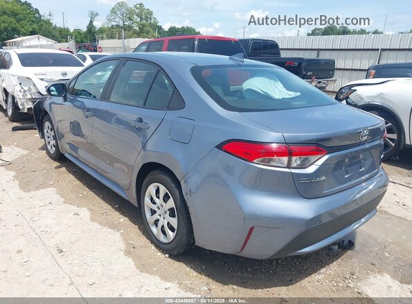 5YFEPMAE5MP251028 2021 TOYOTA LL Blue Rear left