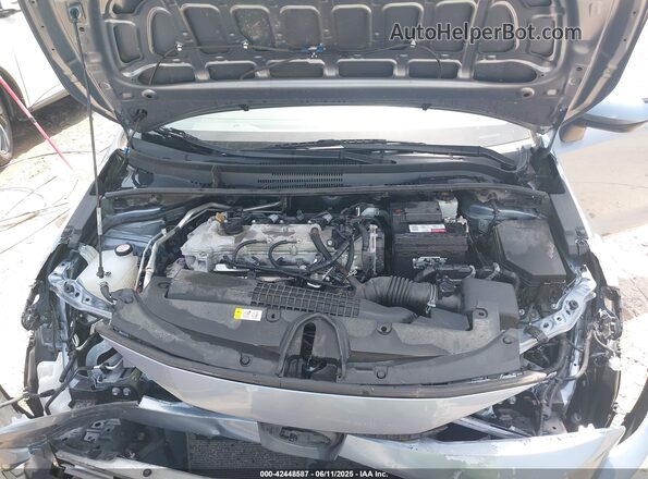 5YFEPMAE5MP251028 2021 TOYOTA LL Blue Rear view