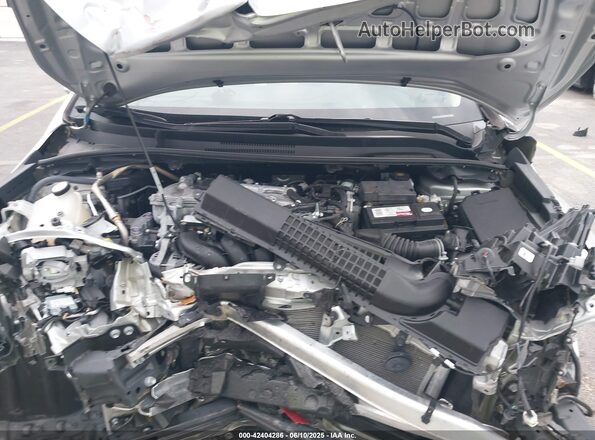 5YFEPMAE9MP271234 2021 TOYOTA LL Серебряный Вид сзади