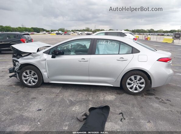 5YFEPMAE9MP271234 2021 TOYOTA LL Серебряный Панорамный вид салона 360°