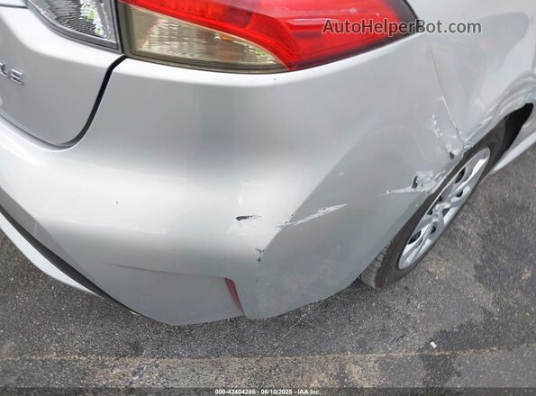 5YFEPMAE9MP271234 2021 TOYOTA LL Серебряный 
