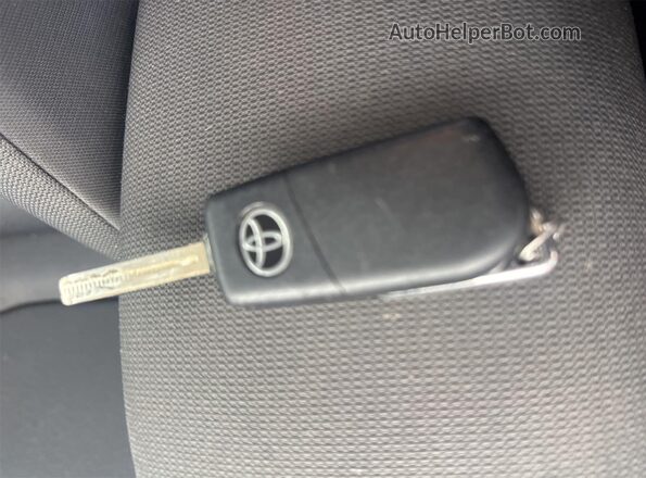 5YFEPMAEXMP262896 2021 TOYOTA LL  Вид наклейки з VIN-кодом